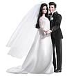 Elvis and Priscilla Presley Barbie Dolls